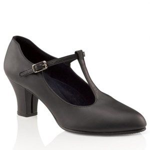 Capezio T-Strap Character Shoe
